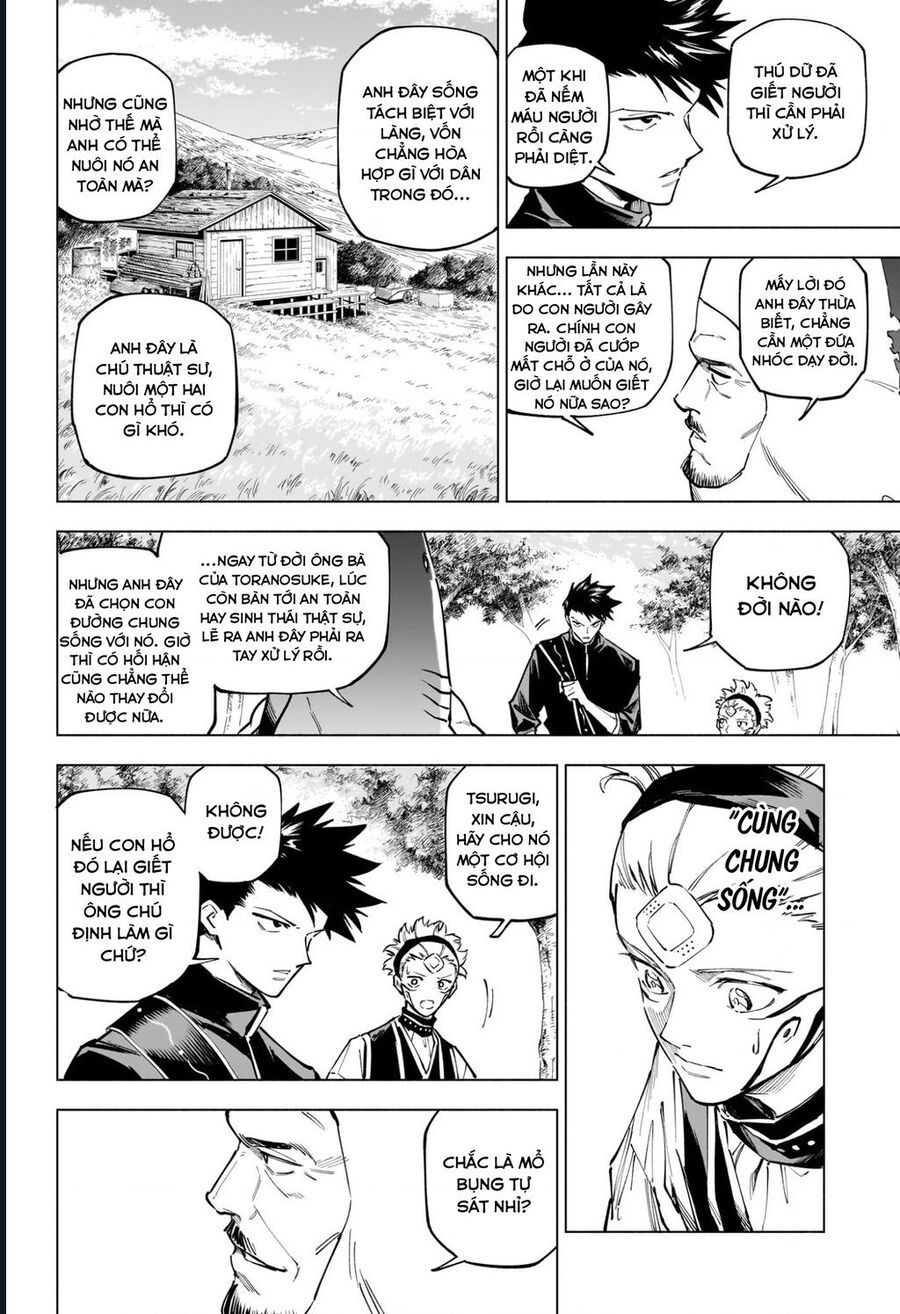 Jujutsu Kaisen: Modulo - Chapter 3 - Page 11