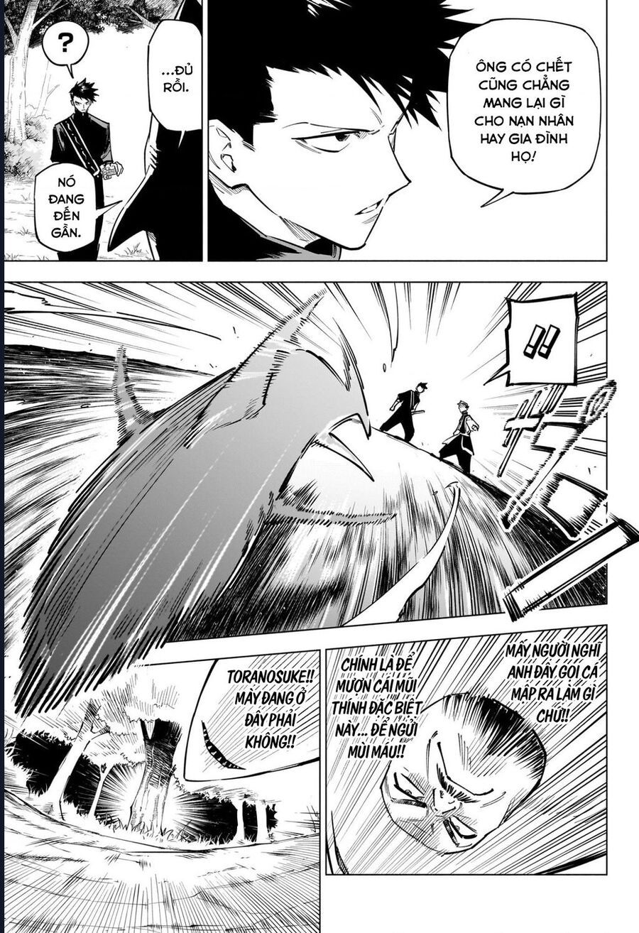 Jujutsu Kaisen: Modulo - Chapter 3 - Page 12