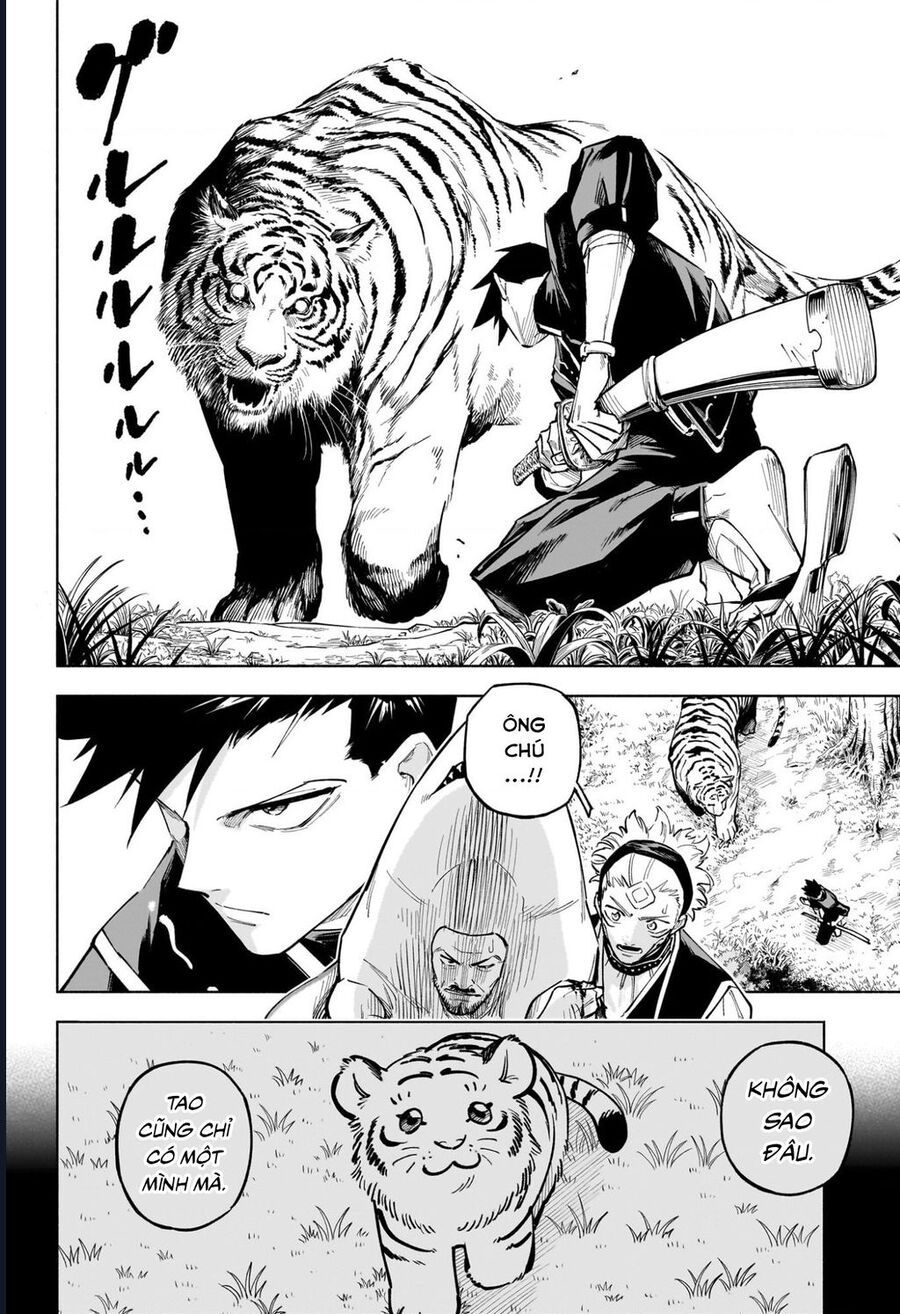 Jujutsu Kaisen: Modulo - Chapter 3 - Page 15