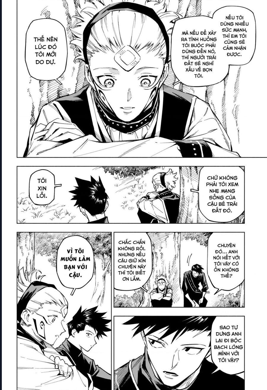 Jujutsu Kaisen: Modulo - Chapter 3 - Page 19
