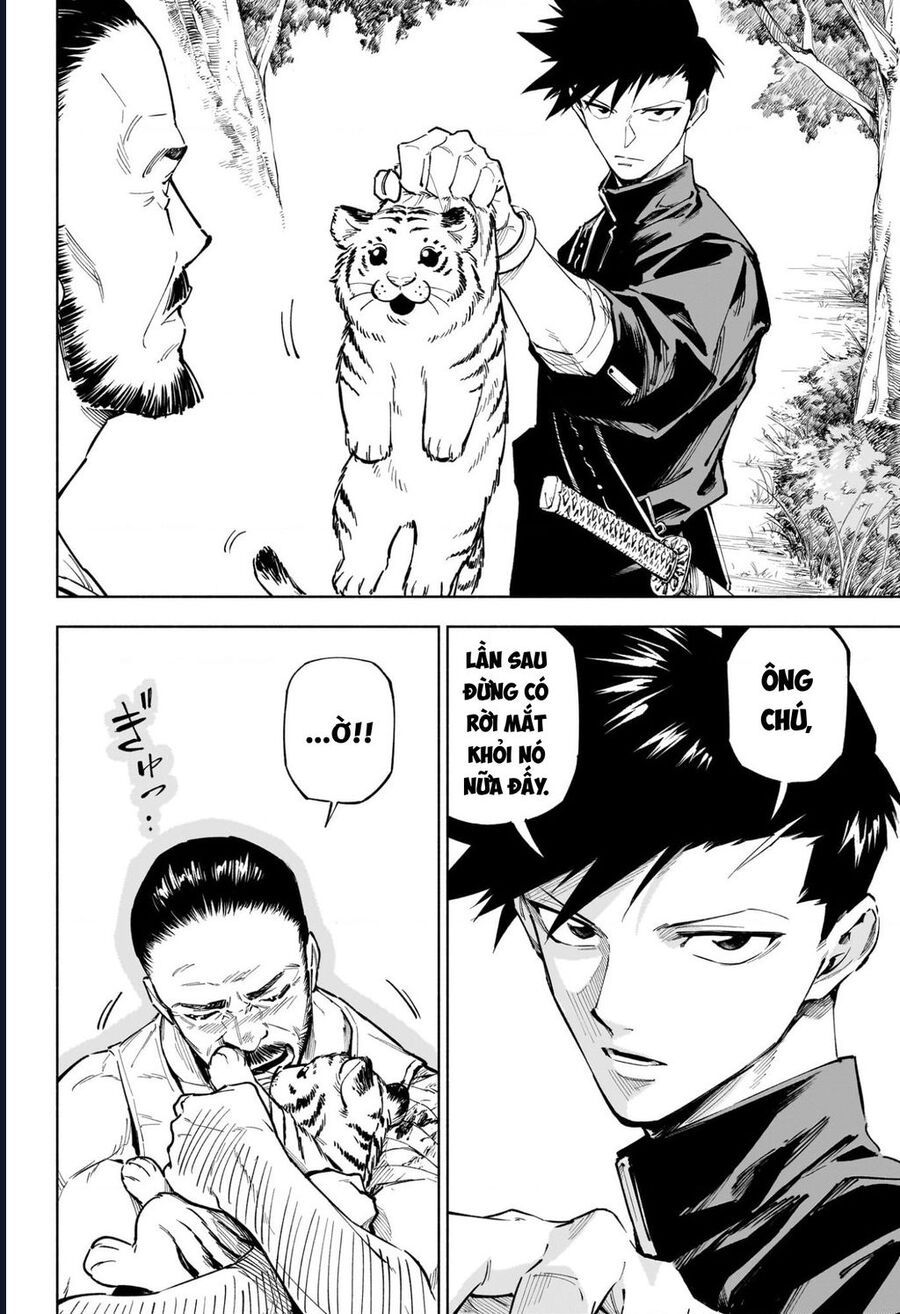 Jujutsu Kaisen: Modulo - Chapter 3 - Page 21