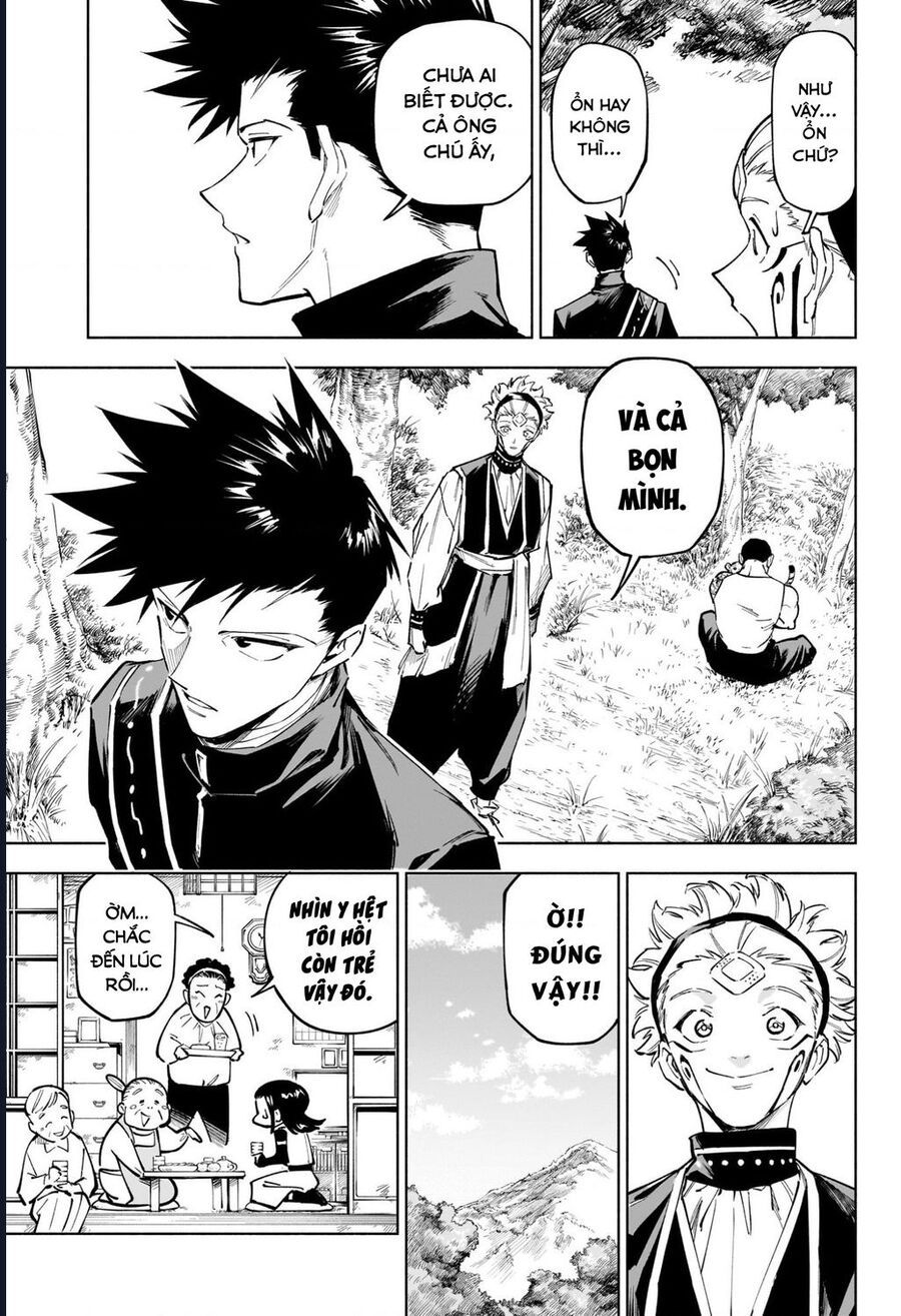 Jujutsu Kaisen: Modulo - Chapter 3 - Page 22