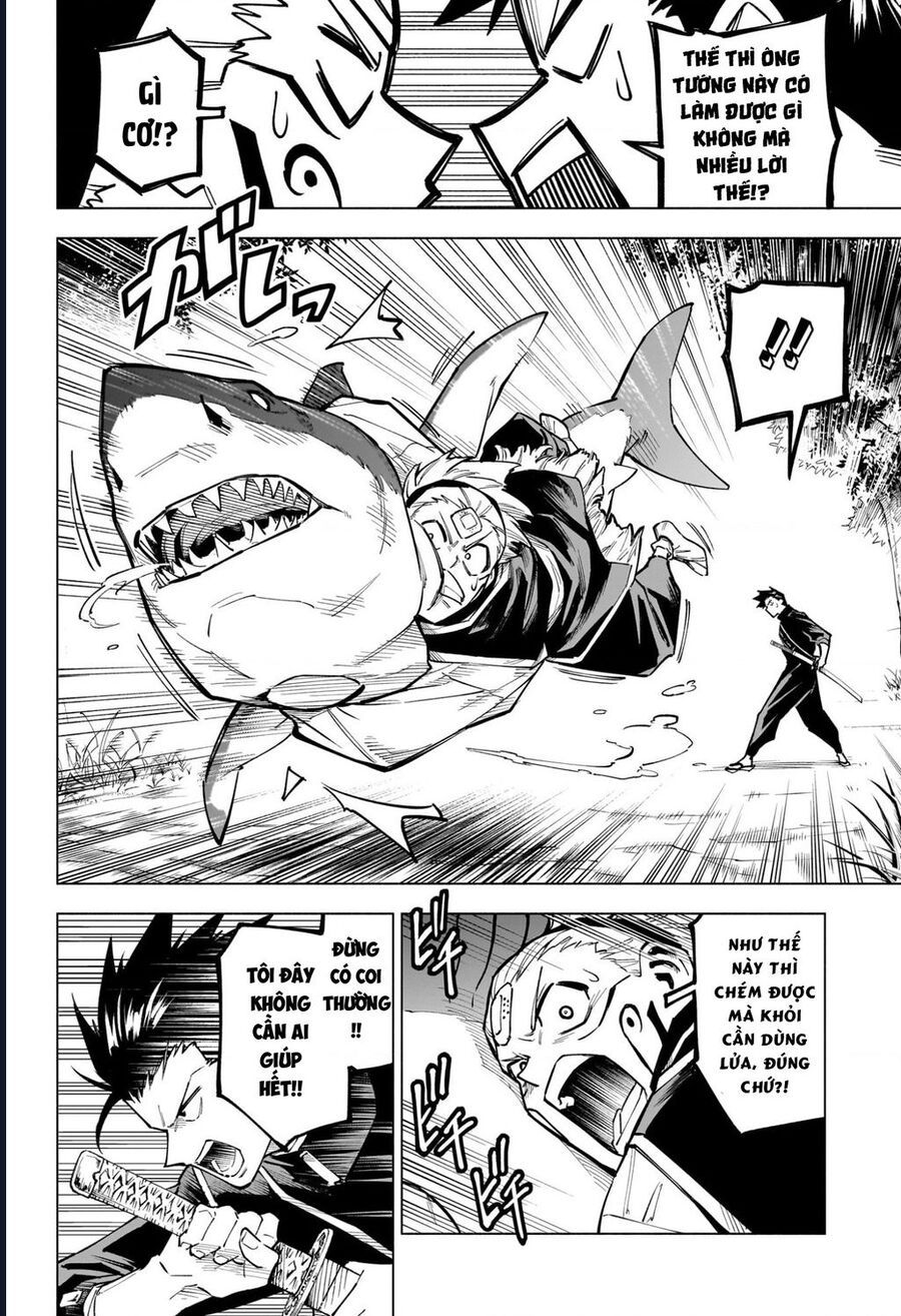 Jujutsu Kaisen: Modulo - Chapter 3 - Page 7