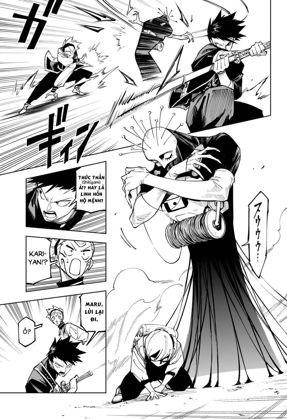 Jujutsu Kaisen: Modulo - Chapter 4 - Page 10