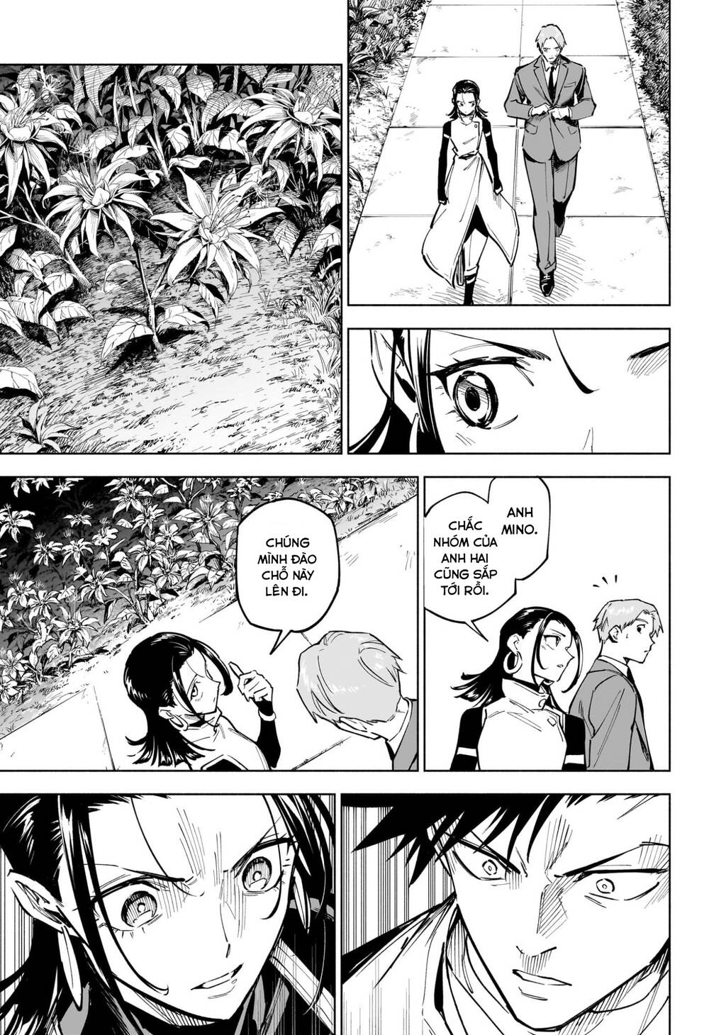 Jujutsu Kaisen: Modulo - Chapter 4 - Page 14