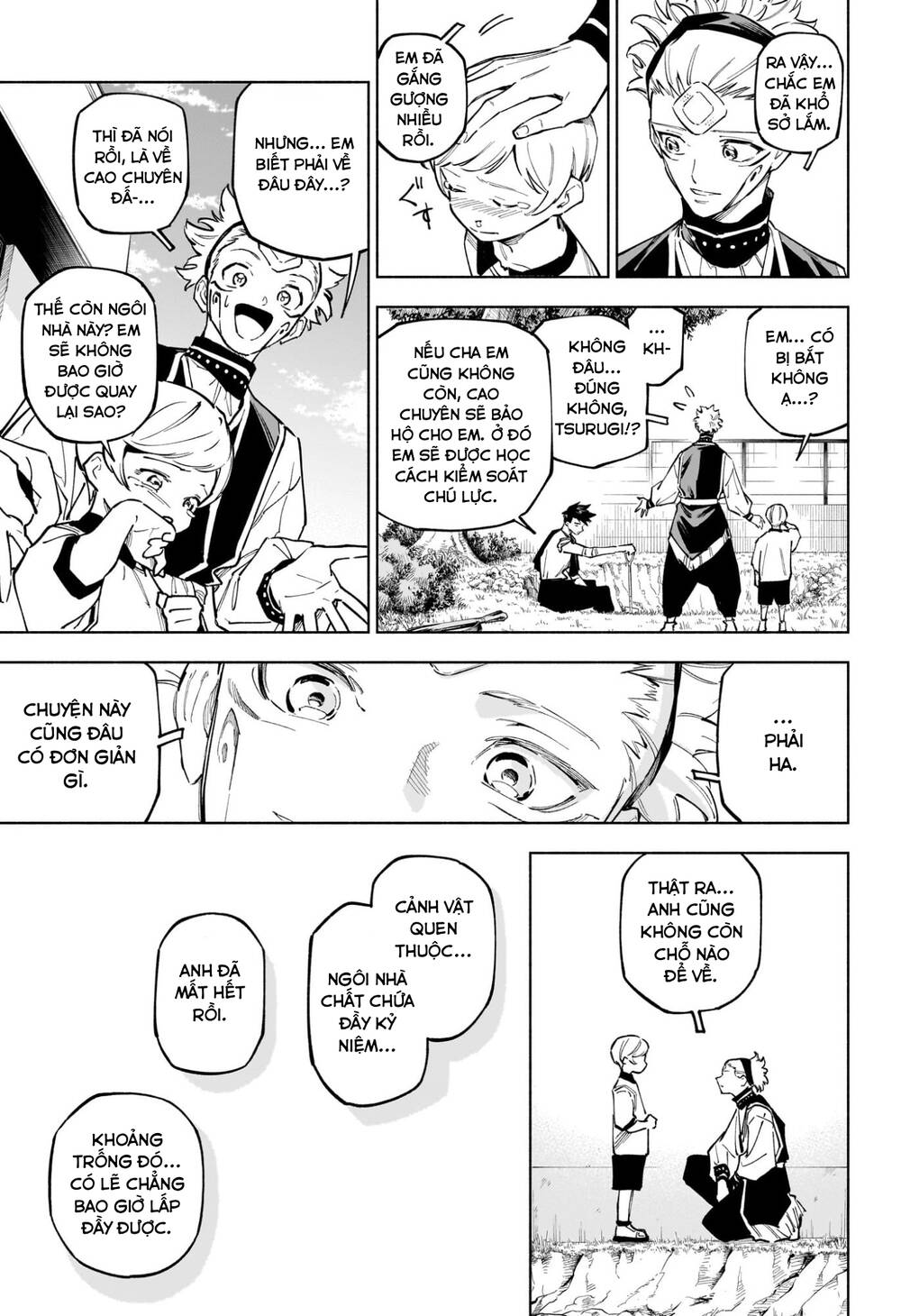 Jujutsu Kaisen: Modulo - Chapter 4 - Page 16