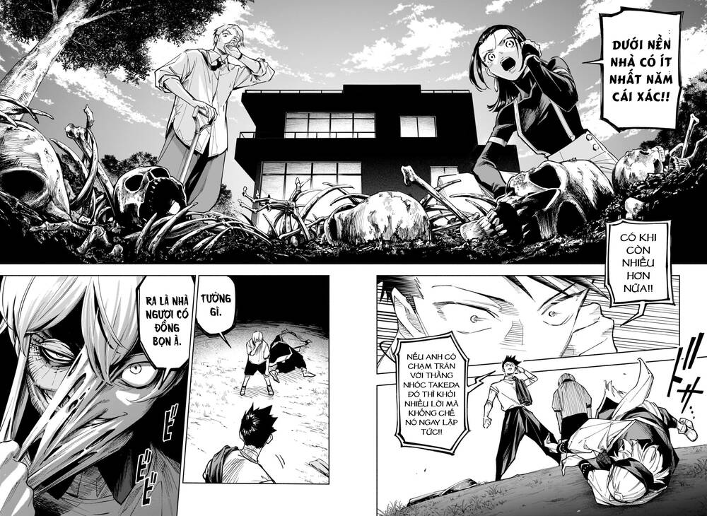 Jujutsu Kaisen: Modulo - Chapter 4 - Page 19