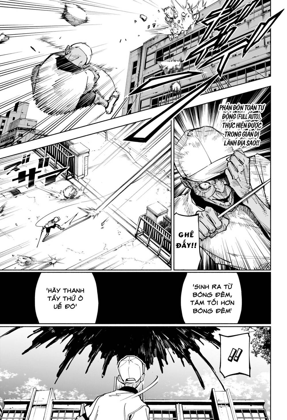 Jujutsu Kaisen: Modulo - Chapter 5 - Page 12