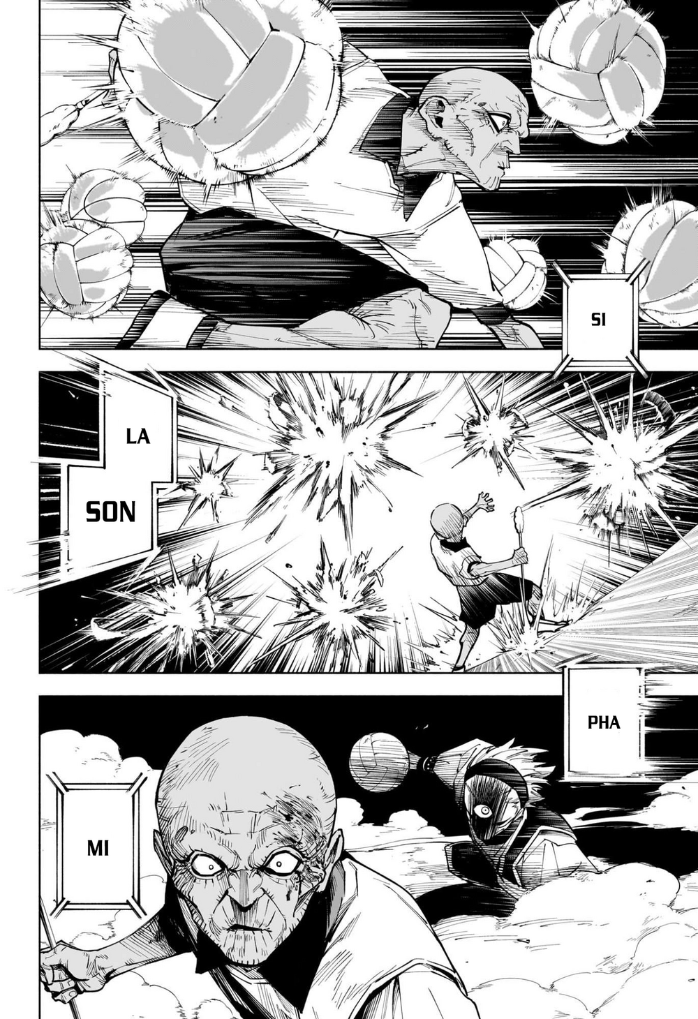 Jujutsu Kaisen: Modulo - Chapter 6 - Page 10