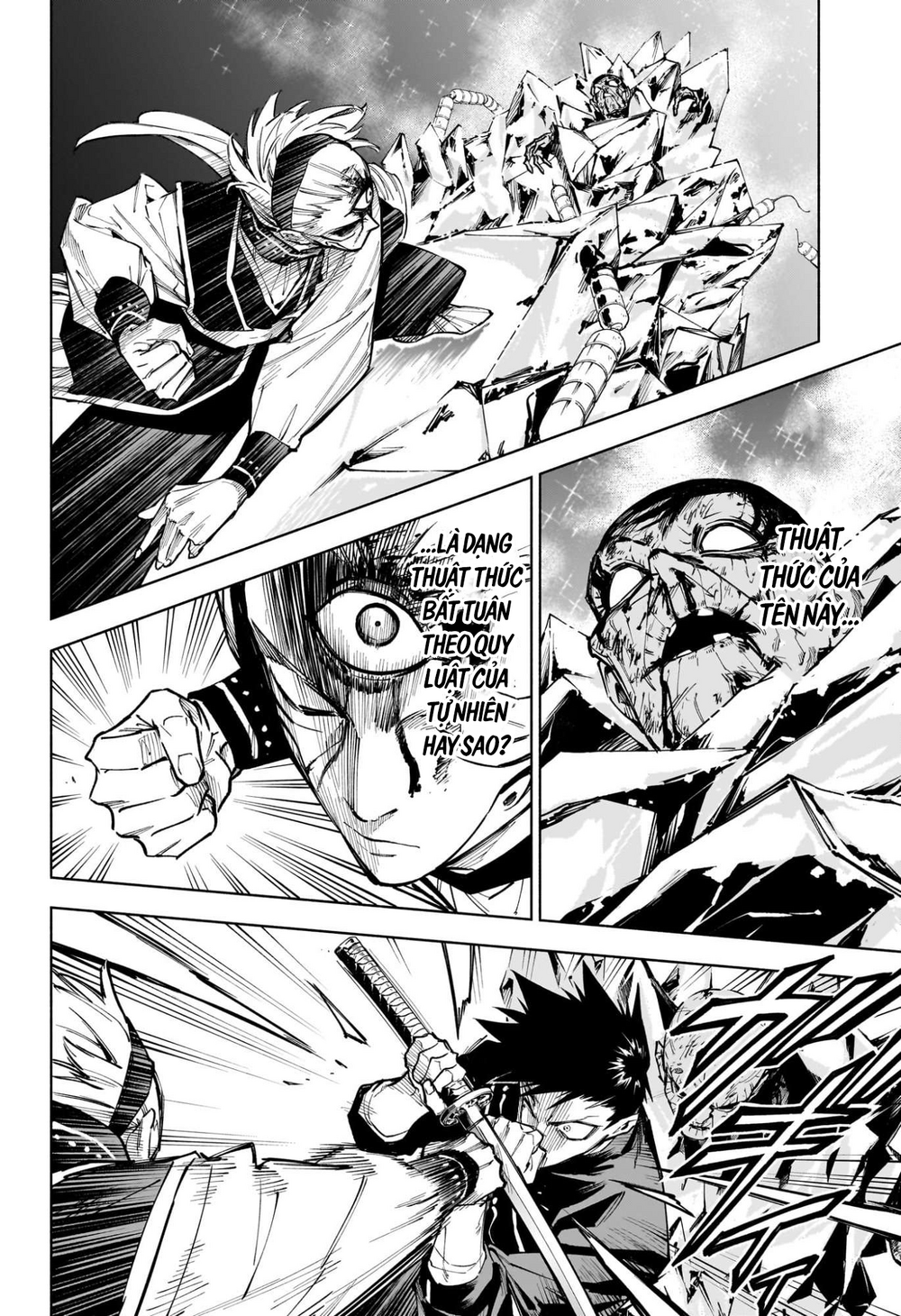 Jujutsu Kaisen: Modulo - Chapter 6 - Page 14