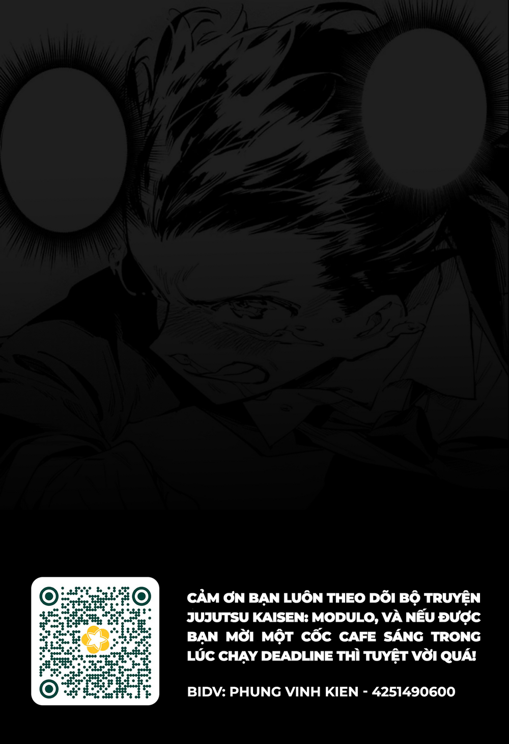Jujutsu Kaisen: Modulo - Chapter 6 - Page 20