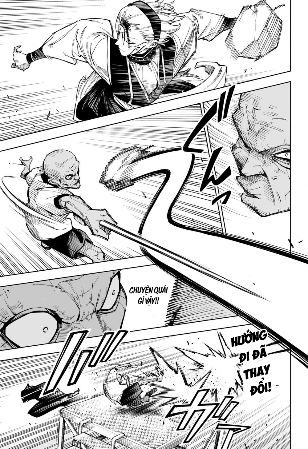 Jujutsu Kaisen: Modulo - Chapter 6 - Page 3