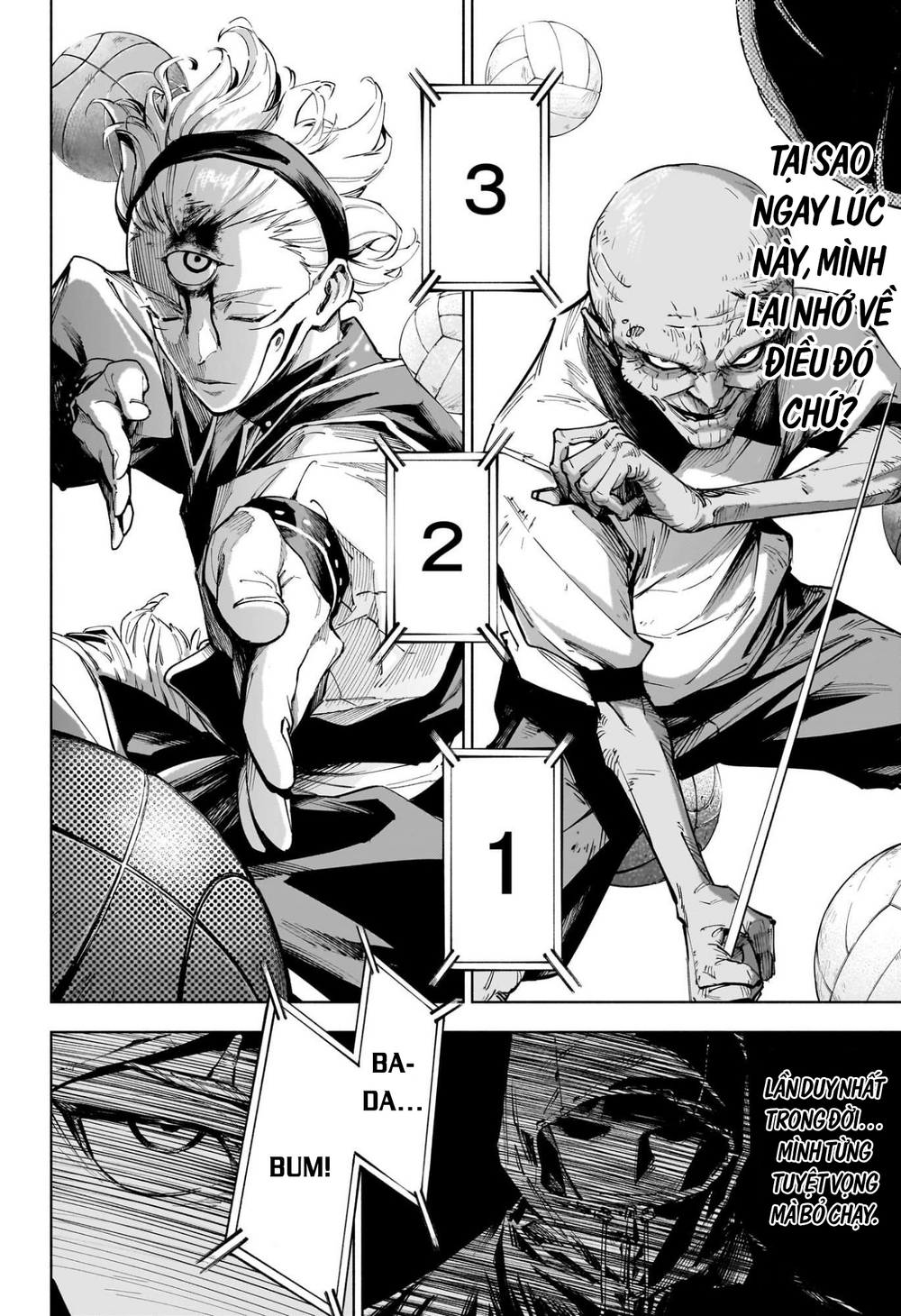 Jujutsu Kaisen: Modulo - Chapter 6 - Page 8