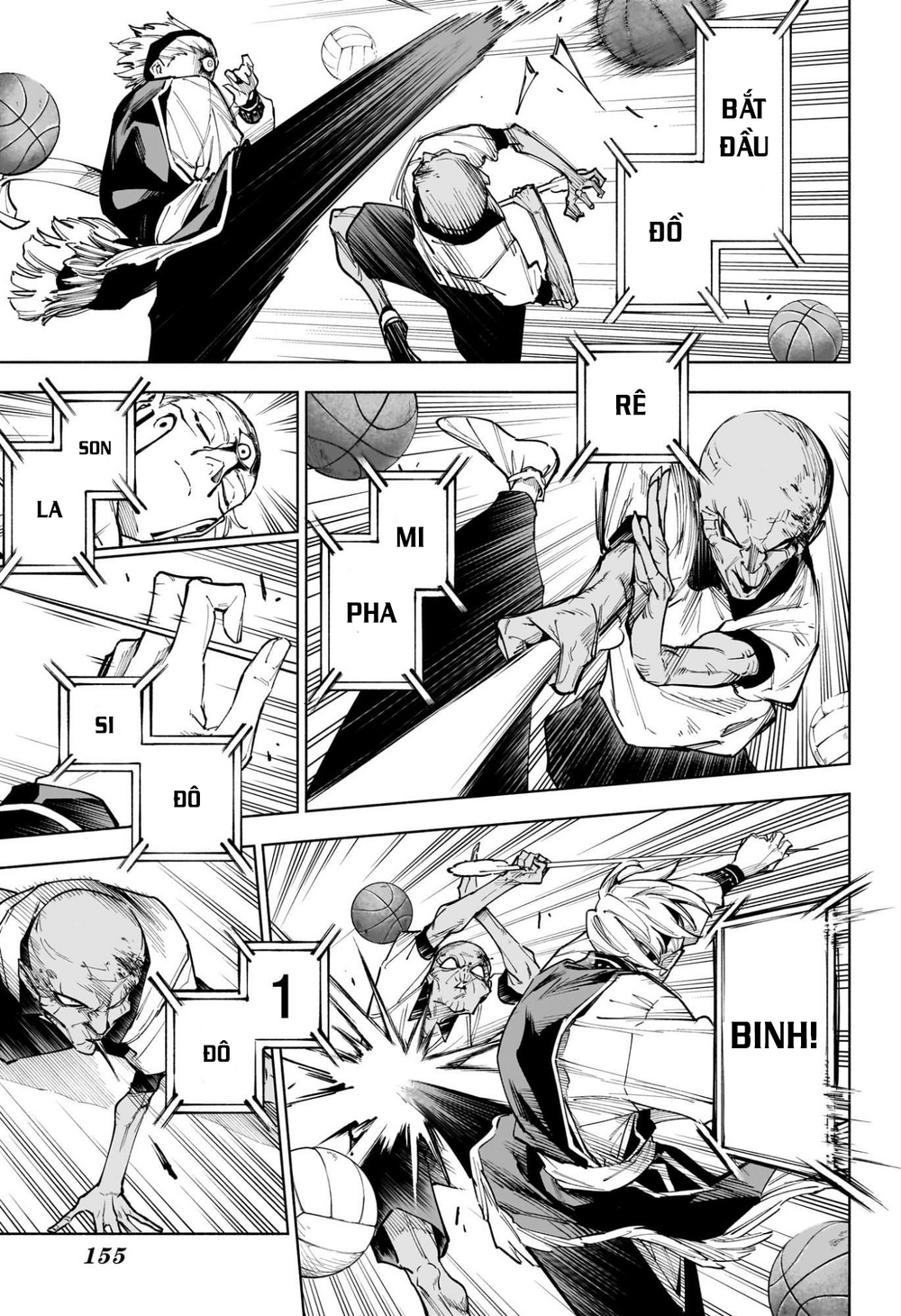 Jujutsu Kaisen: Modulo - Chapter 6 - Page 9