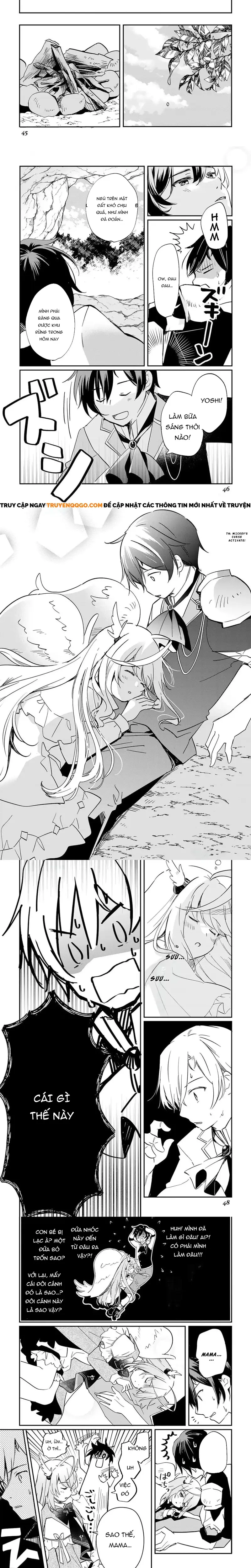 Tokage (Hontou Wa Shinryuu) Wo Shoukan Shita Seijuu Tsukai, Ryuu No Senaka De Kaitaku Life - Chapter 1 - Page 10