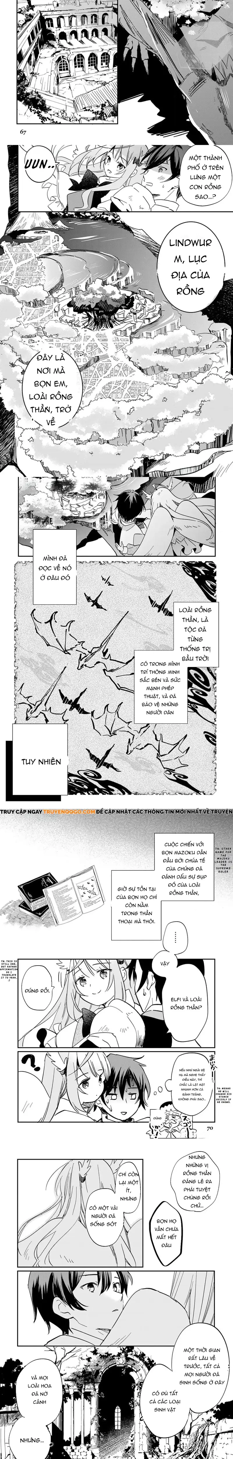 Tokage (Hontou Wa Shinryuu) Wo Shoukan Shita Seijuu Tsukai, Ryuu No Senaka De Kaitaku Life - Chapter 1 - Page 15