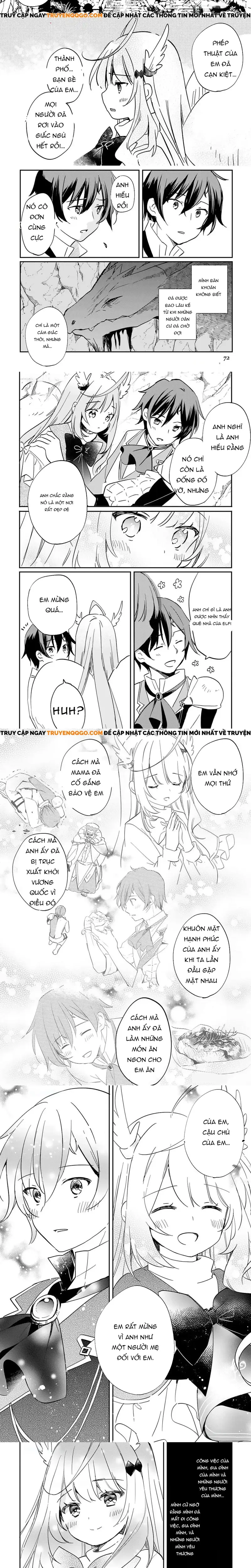 Tokage (Hontou Wa Shinryuu) Wo Shoukan Shita Seijuu Tsukai, Ryuu No Senaka De Kaitaku Life - Chapter 1 - Page 16