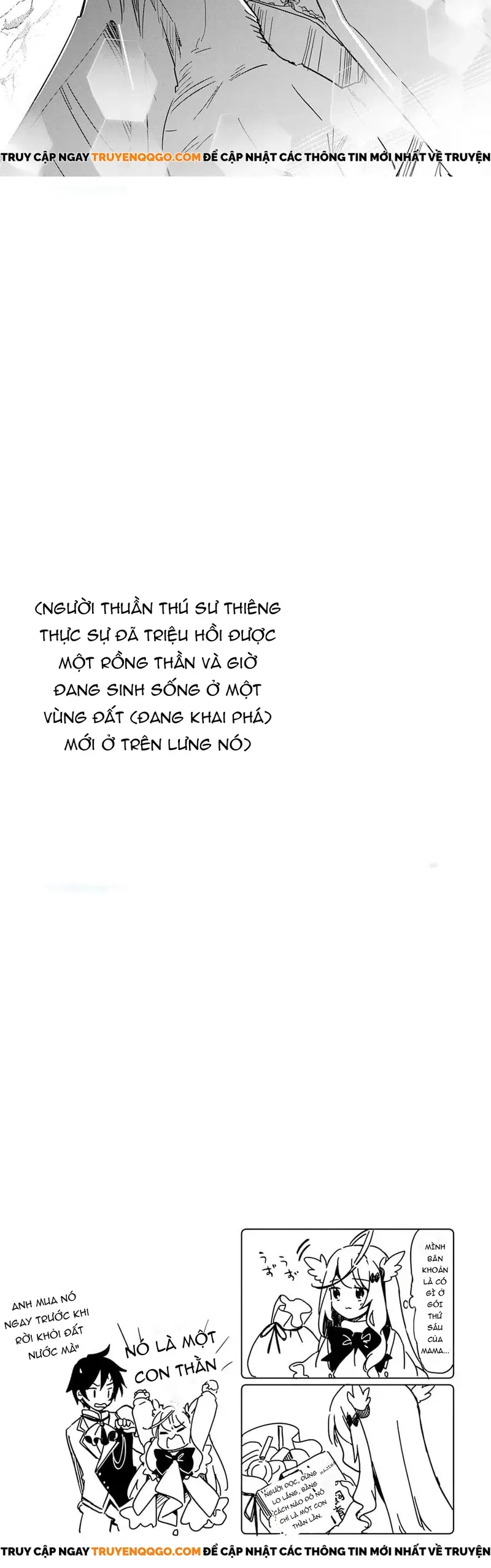 Tokage (Hontou Wa Shinryuu) Wo Shoukan Shita Seijuu Tsukai, Ryuu No Senaka De Kaitaku Life - Chapter 1 - Page 18