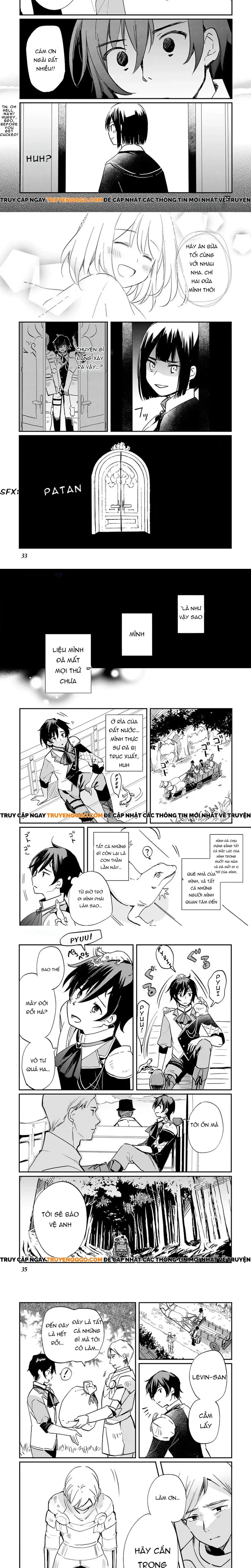 Tokage (Hontou Wa Shinryuu) Wo Shoukan Shita Seijuu Tsukai, Ryuu No Senaka De Kaitaku Life - Chapter 1 - Page 7