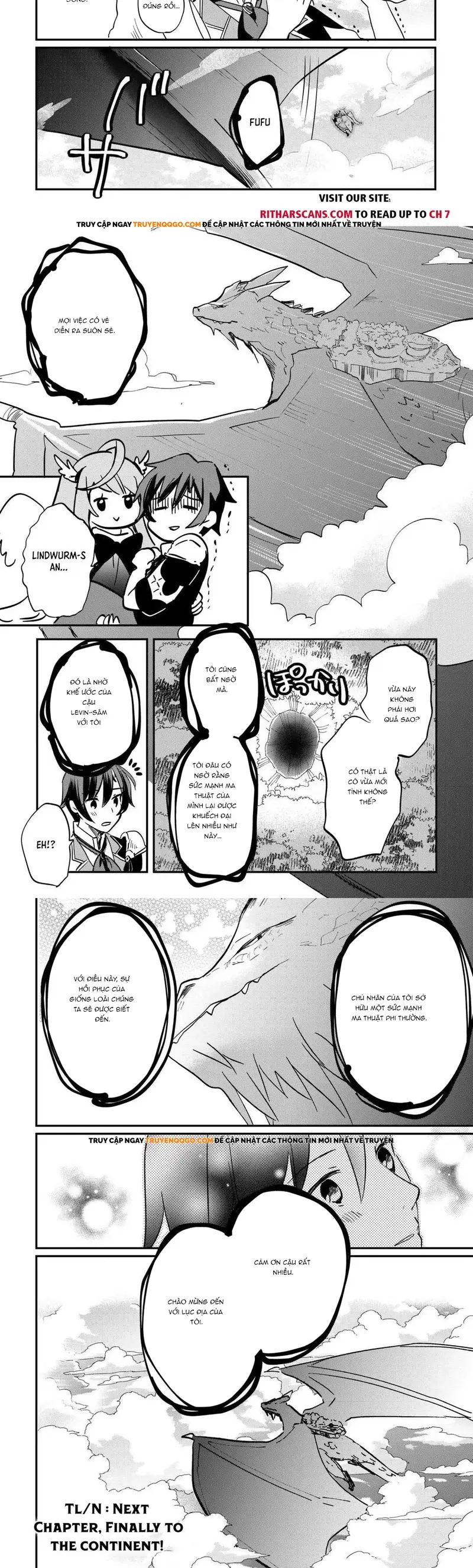 Tokage (Hontou Wa Shinryuu) Wo Shoukan Shita Seijuu Tsukai, Ryuu No Senaka De Kaitaku Life - Chapter 2 - Page 5
