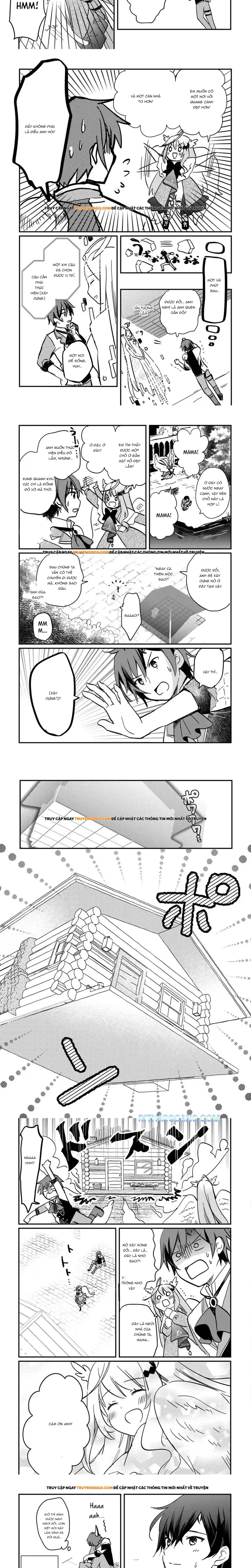 Tokage (Hontou Wa Shinryuu) Wo Shoukan Shita Seijuu Tsukai, Ryuu No Senaka De Kaitaku Life - Chapter 3 - Page 3