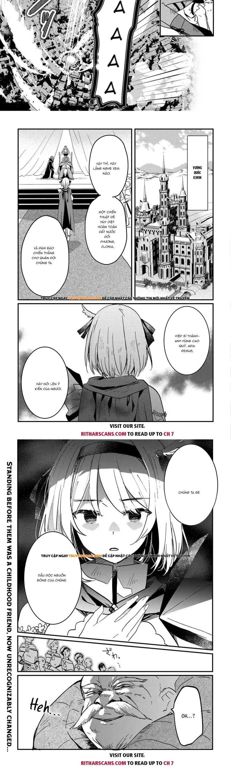 Tokage (Hontou Wa Shinryuu) Wo Shoukan Shita Seijuu Tsukai, Ryuu No Senaka De Kaitaku Life - Chapter 3 - Page 5