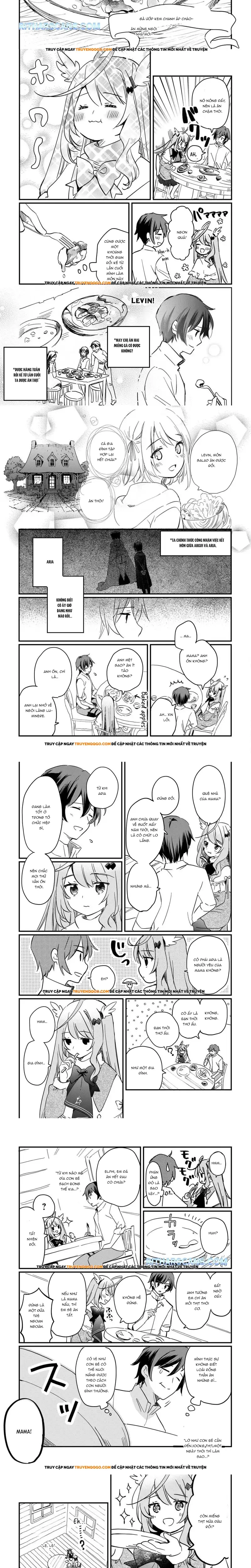 Tokage (Hontou Wa Shinryuu) Wo Shoukan Shita Seijuu Tsukai, Ryuu No Senaka De Kaitaku Life - Chapter 4 - Page 3