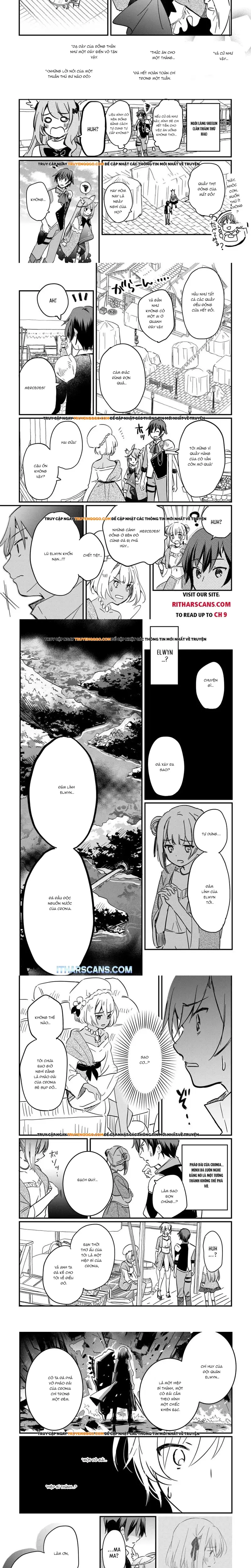 Tokage (Hontou Wa Shinryuu) Wo Shoukan Shita Seijuu Tsukai, Ryuu No Senaka De Kaitaku Life - Chapter 4 - Page 4