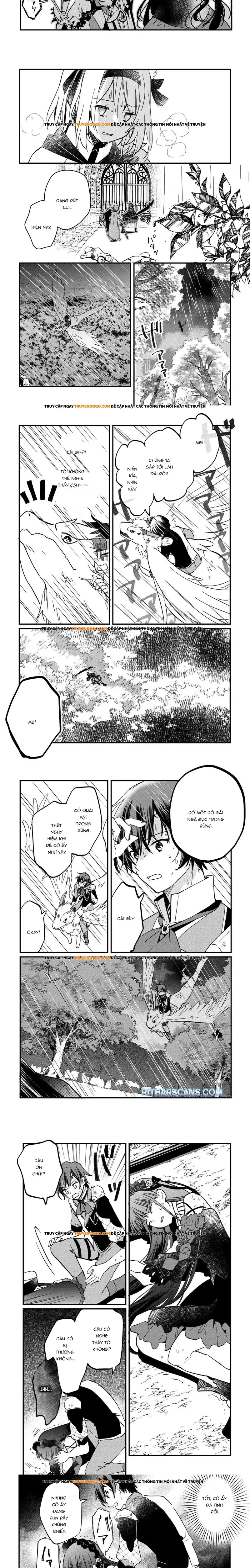 Tokage (Hontou Wa Shinryuu) Wo Shoukan Shita Seijuu Tsukai, Ryuu No Senaka De Kaitaku Life - Chapter 5 - Page 3