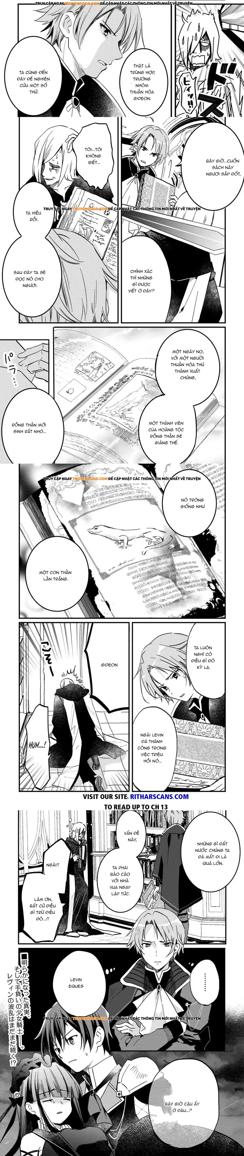 Tokage (Hontou Wa Shinryuu) Wo Shoukan Shita Seijuu Tsukai, Ryuu No Senaka De Kaitaku Life - Chapter 5 - Page 5