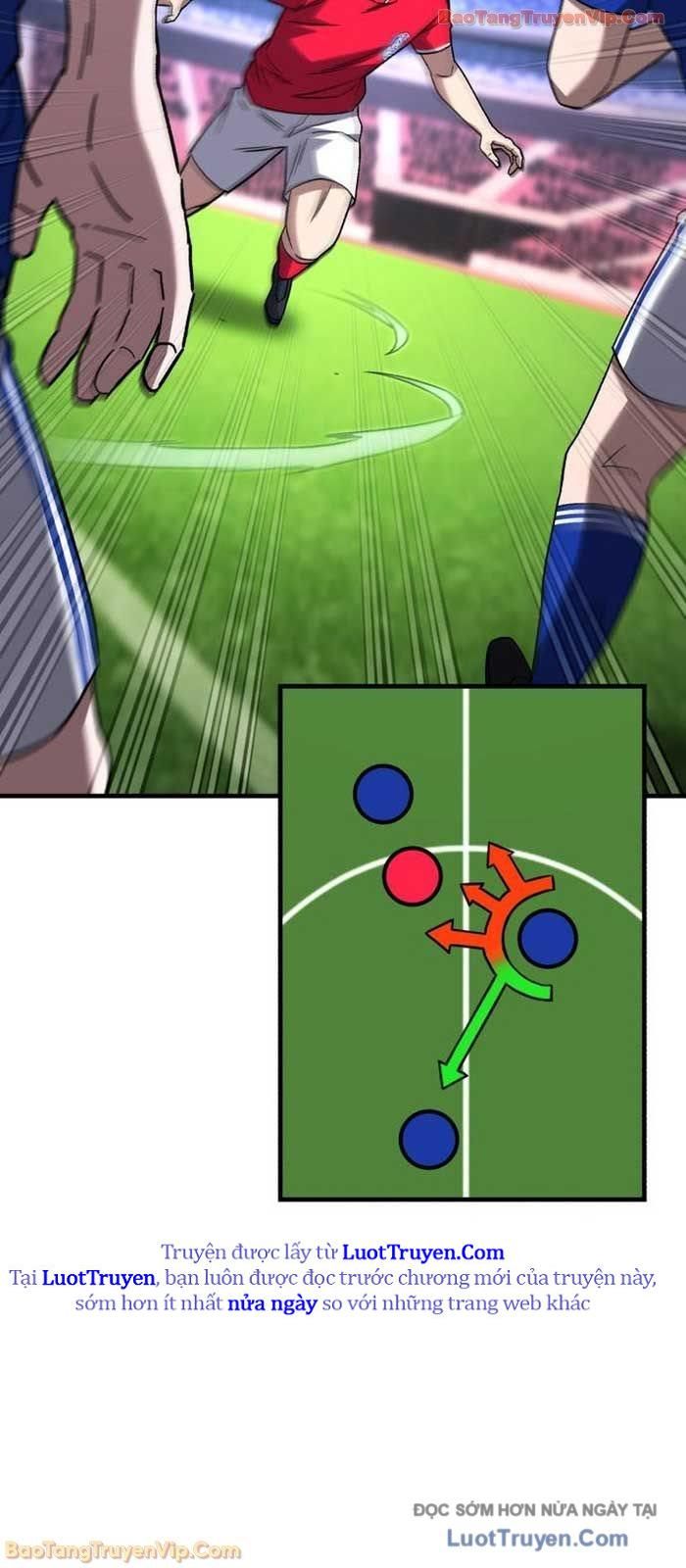 Đường Chuyền Đặc Biệt Của Tiền Vệ Thiên Tài - Chapter 24 - Page 37