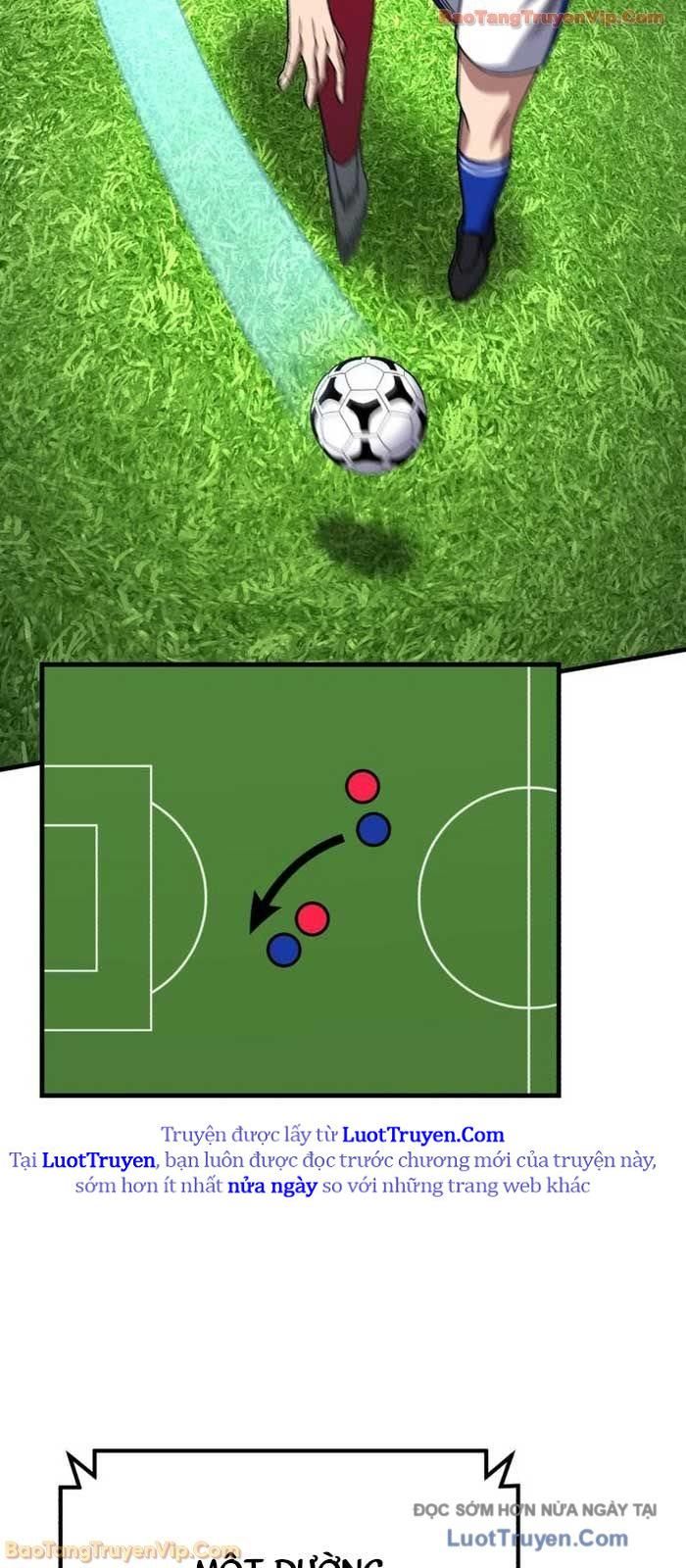 Đường Chuyền Đặc Biệt Của Tiền Vệ Thiên Tài - Chapter 24 - Page 67