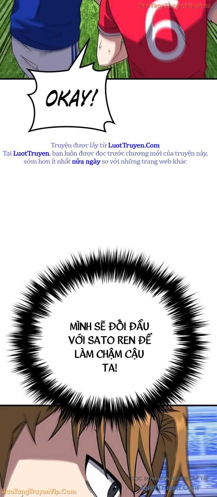 Đường Chuyền Đặc Biệt Của Tiền Vệ Thiên Tài - Chapter 24 - Page 70