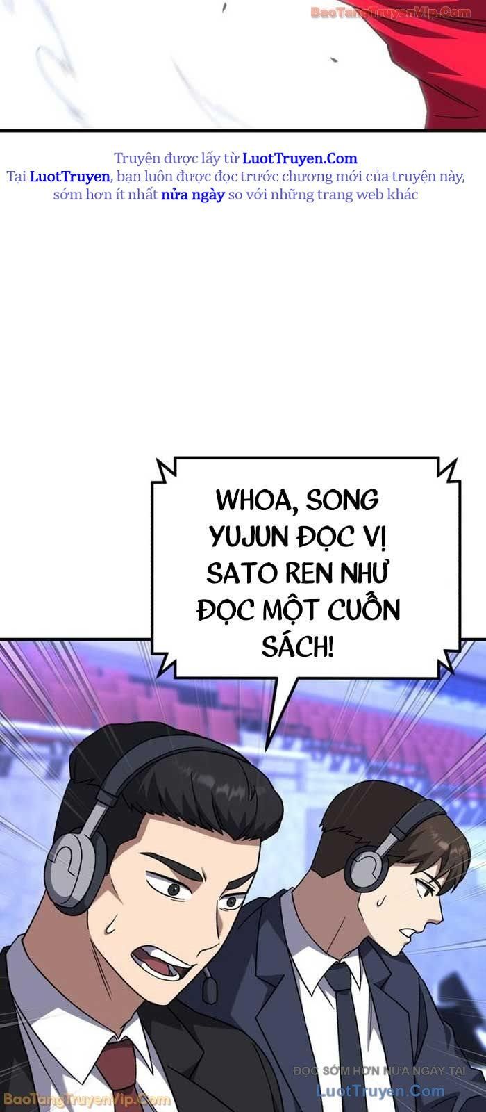 Đường Chuyền Đặc Biệt Của Tiền Vệ Thiên Tài - Chapter 24 - Page 83