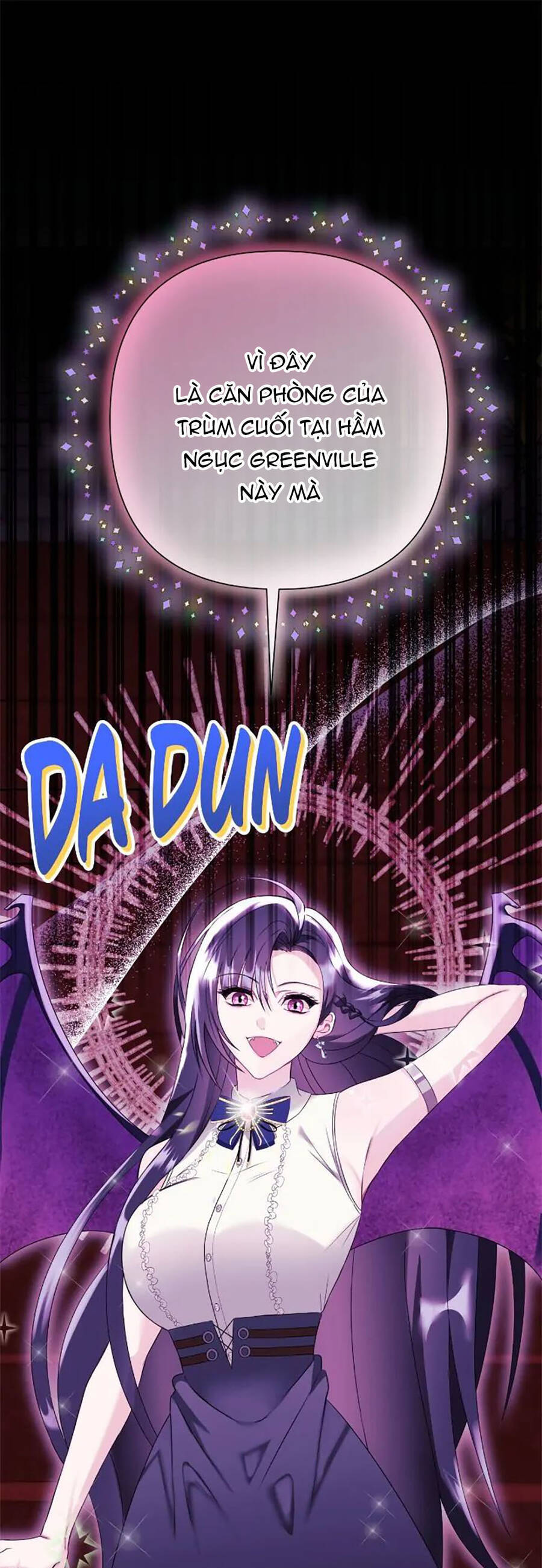 Chủ Hầm Ngục Cấp S - Chapter 1 - Page 13