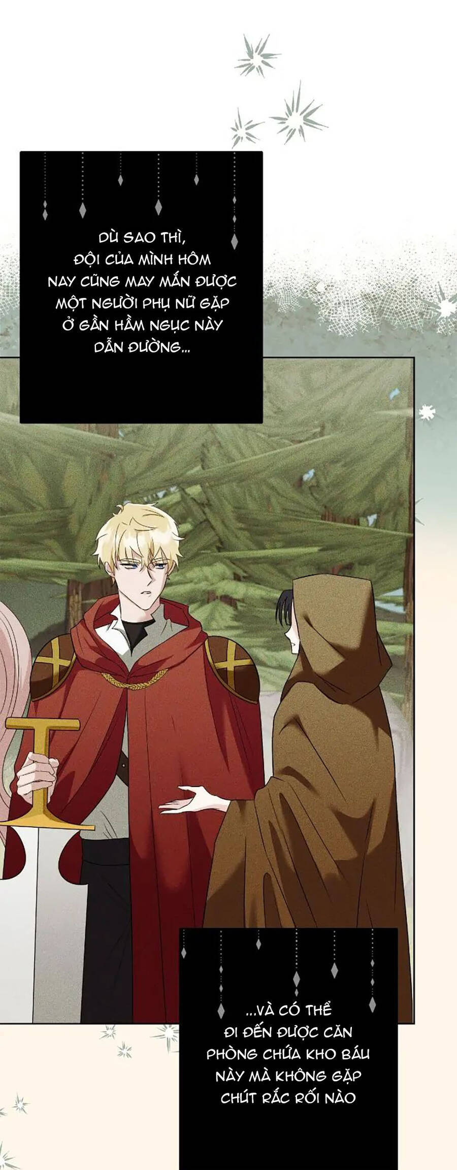 Chủ Hầm Ngục Cấp S - Chapter 1 - Page 4