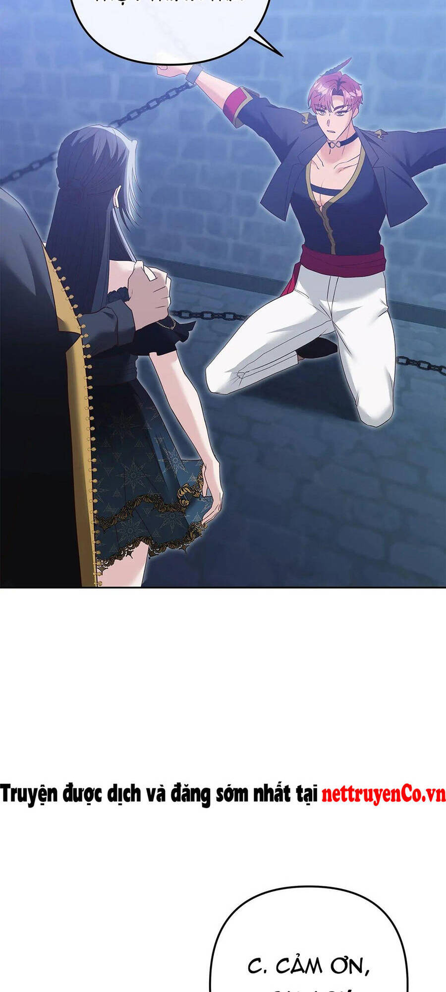 Chủ Hầm Ngục Cấp S - Chapter 11 - Page 22