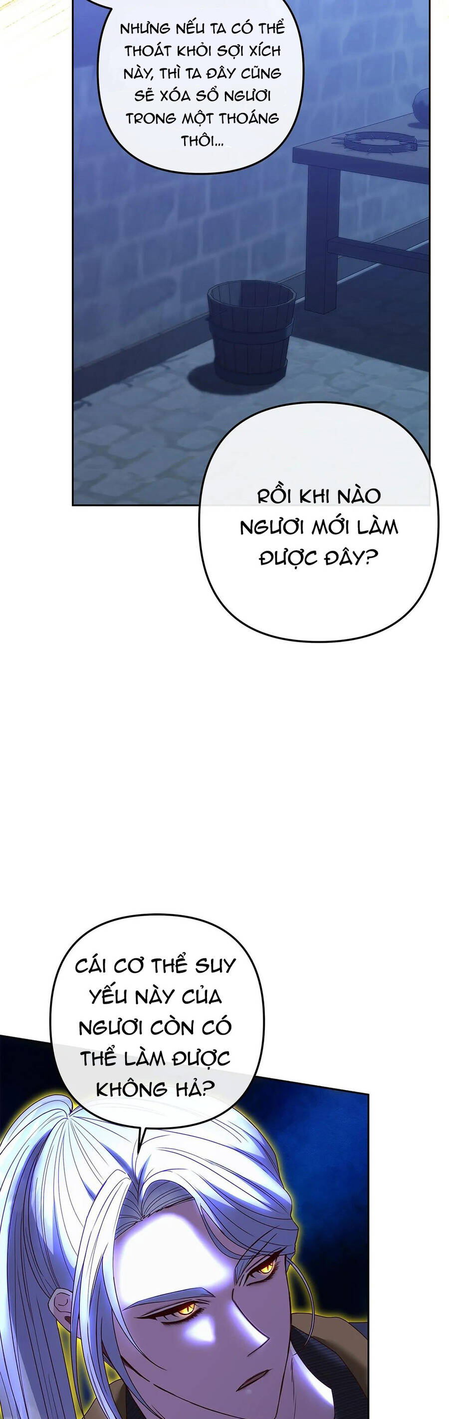 Chủ Hầm Ngục Cấp S - Chapter 11 - Page 4