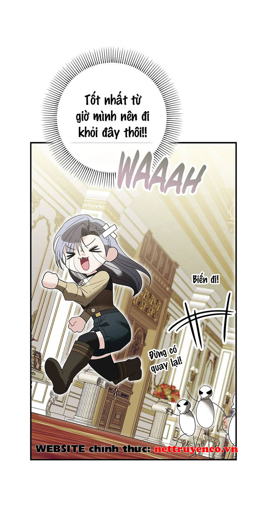 Chủ Hầm Ngục Cấp S - Chapter 12 - Page 33