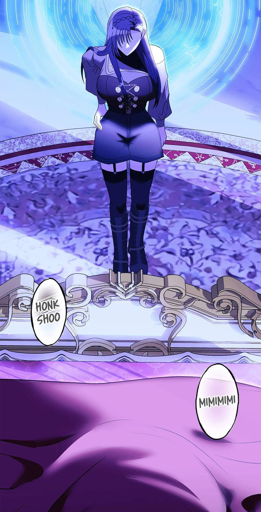 Chủ Hầm Ngục Cấp S - Chapter 12 - Page 43