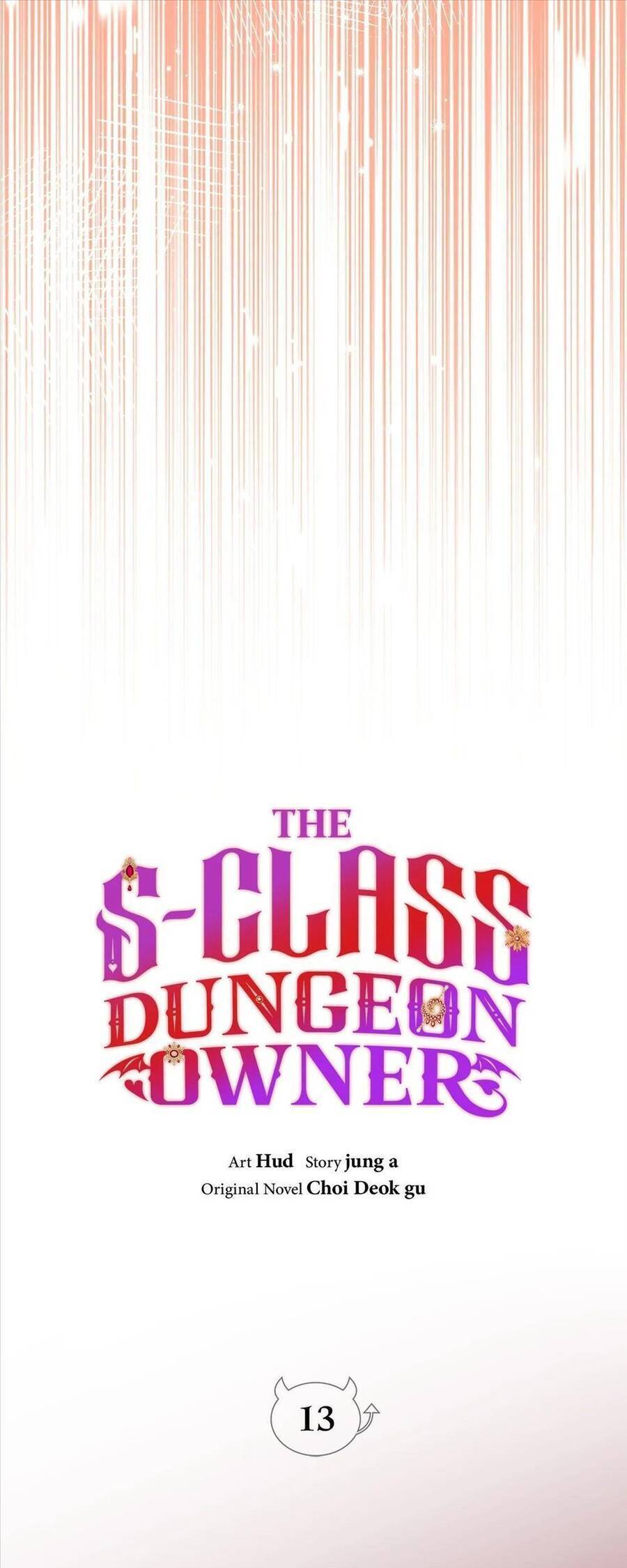 Chủ Hầm Ngục Cấp S - Chapter 13 - Page 29