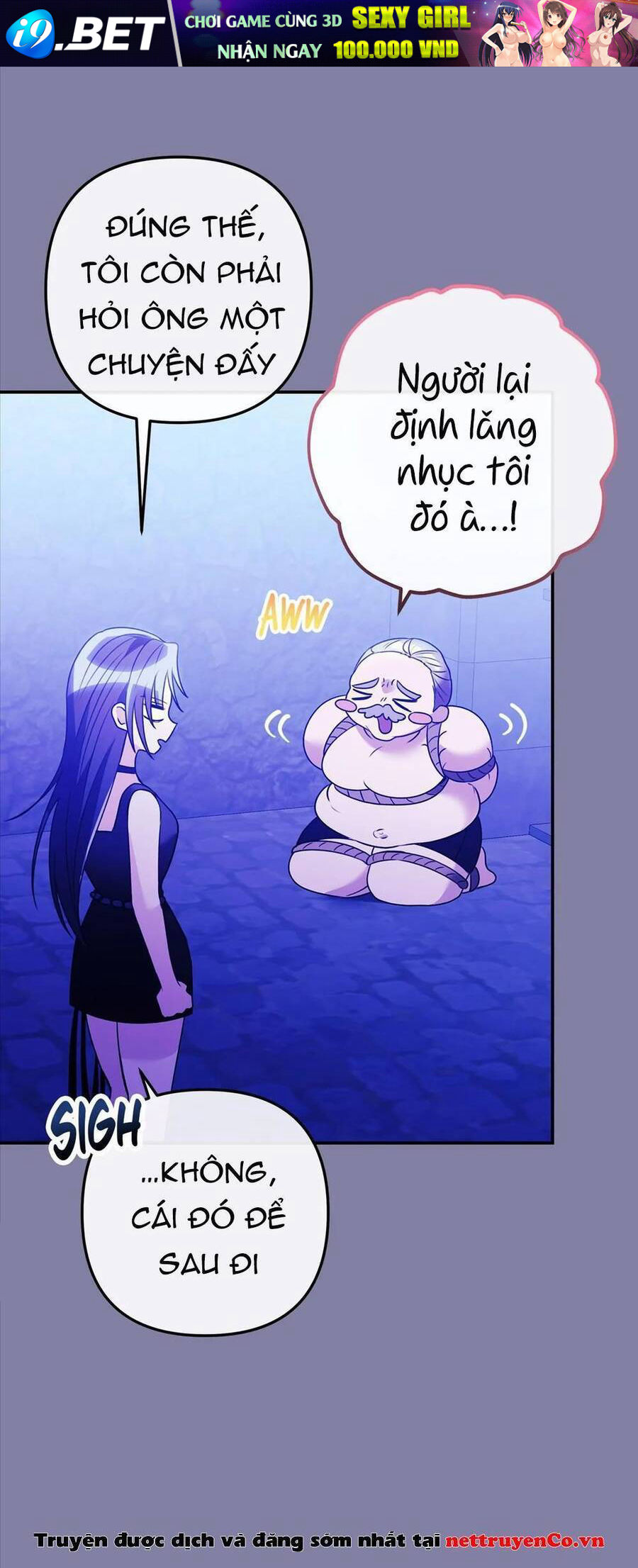 Chủ Hầm Ngục Cấp S - Chapter 13 - Page 3