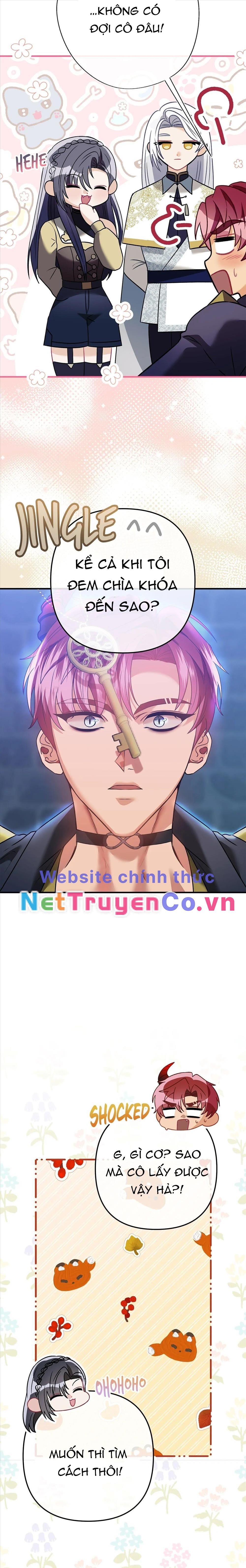 Chủ Hầm Ngục Cấp S - Chapter 14 - Page 12