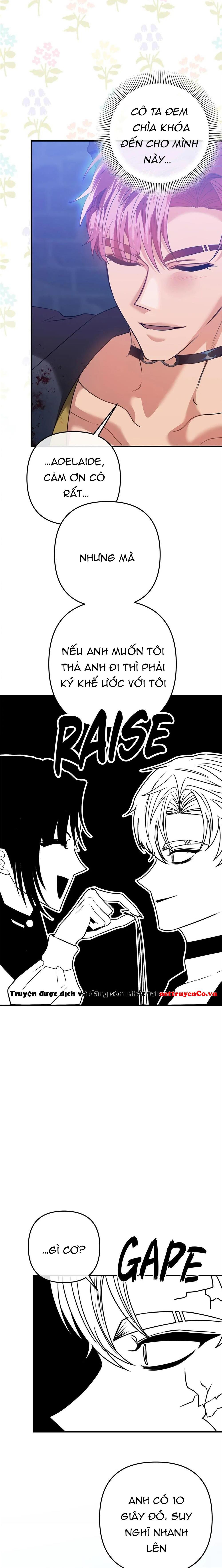 Chủ Hầm Ngục Cấp S - Chapter 14 - Page 13