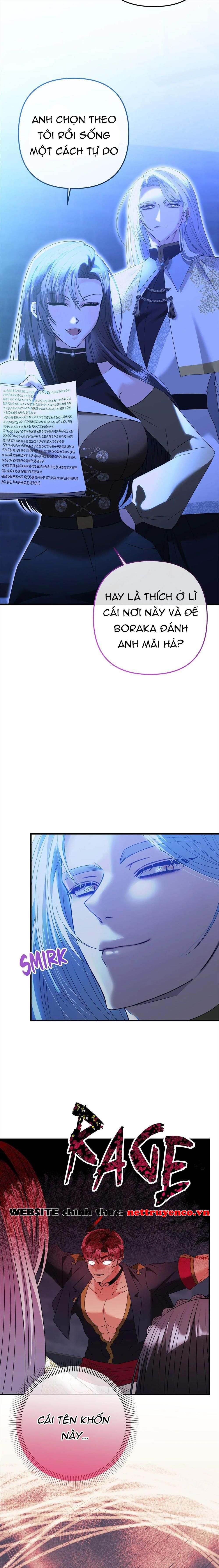 Chủ Hầm Ngục Cấp S - Chapter 14 - Page 14