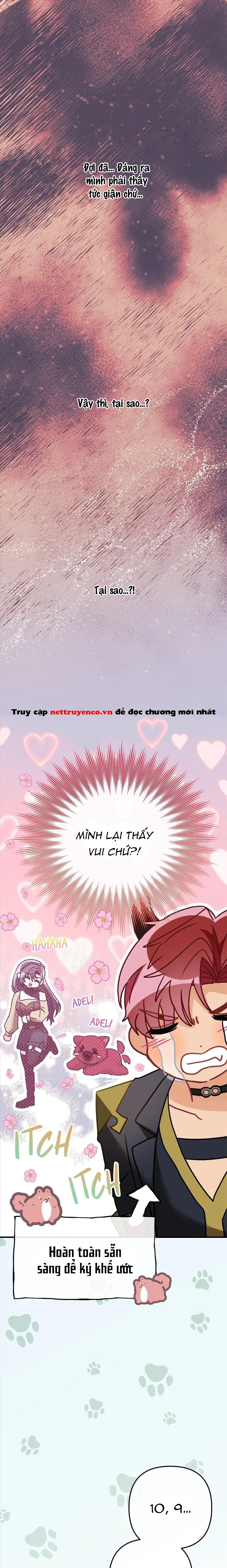 Chủ Hầm Ngục Cấp S - Chapter 14 - Page 15