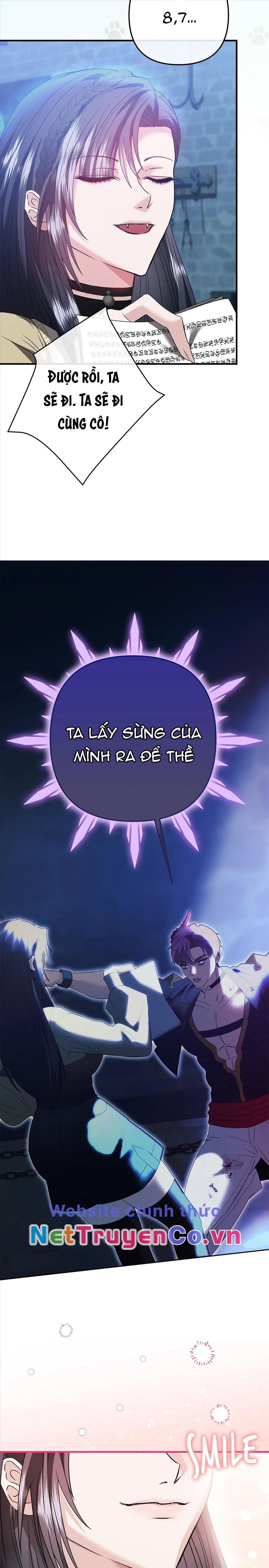 Chủ Hầm Ngục Cấp S - Chapter 14 - Page 16