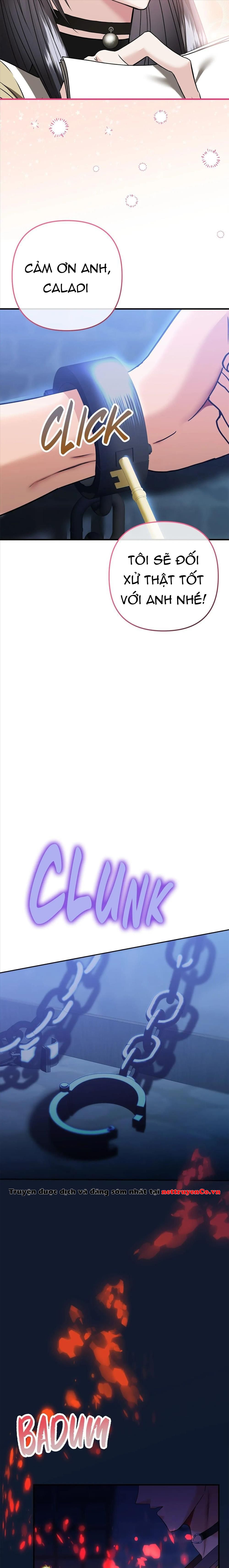 Chủ Hầm Ngục Cấp S - Chapter 14 - Page 17