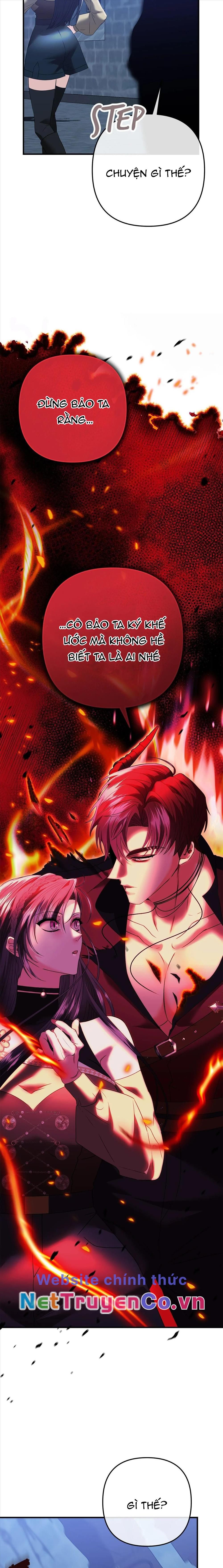 Chủ Hầm Ngục Cấp S - Chapter 14 - Page 20