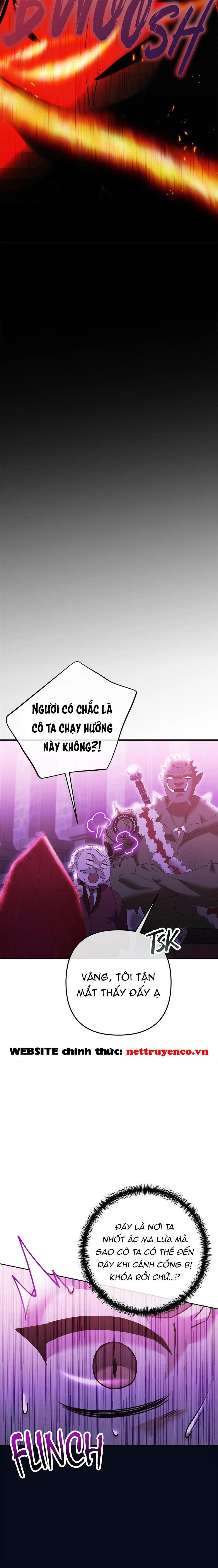 Chủ Hầm Ngục Cấp S - Chapter 14 - Page 22
